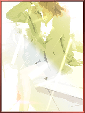 BALI SPAの女の子の画像